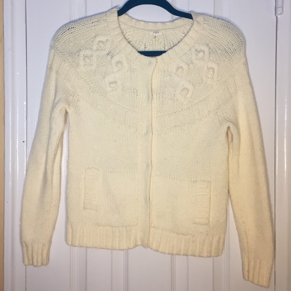 J. Crew Cardigan- Make me an offer!